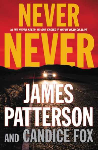 Never Never (Harriet Blue Series #1)