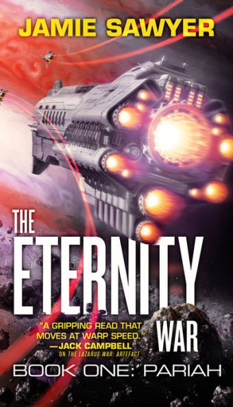 The Eternity War: Pariah