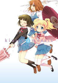 Title: Kiniro Mosaic, Vol. 2, Author: Yui Hara