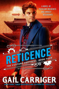 Ebooks download for mobile Reticence 9780316433914  (English Edition) by Gail Carriger