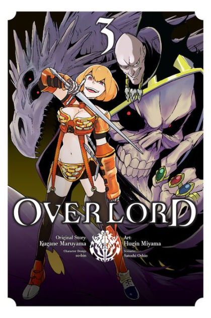 THEM Anime Reviews 4.0 - Overlord III
