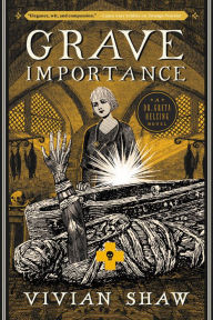 Free downloadable book Grave Importance (English Edition) 9780316434652 RTF CHM by Vivian Shaw