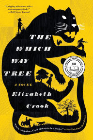 Title: The Which Way Tree, Author: Elizabeth Crook