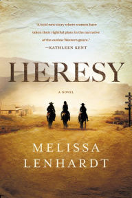 Title: Heresy, Author: Melissa Lenhardt