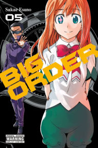 Title: Big Order, Vol. 5, Author: Sakae Esuno