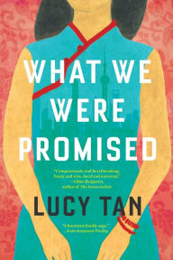 Books database download What We Were Promised by Lucy Tan (English Edition)