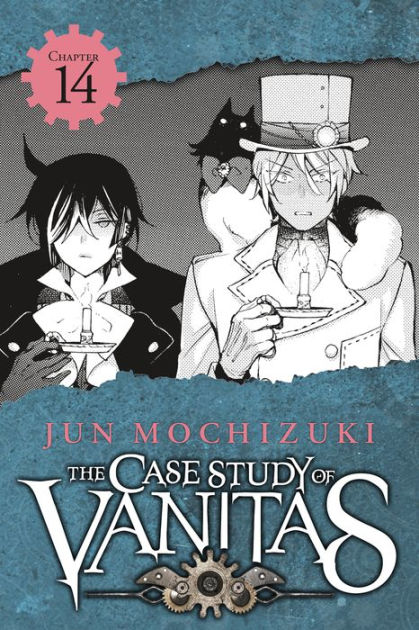 The case study of vanitas chapter 28 picture
