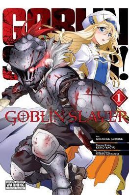 UK Anime Network - Goblin Slayer (manga) - Vols. 1-3