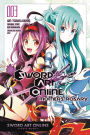 Sword Art Online: Mother's Rosary, Vol. 3 (manga)