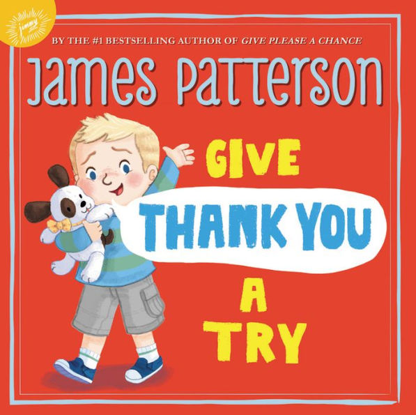 Give Thank You a Try (Give Please a Chance Series #2)
