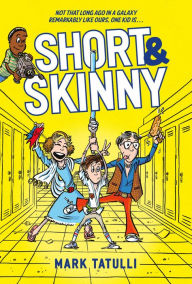 Title: Short & Skinny, Author: Mark Tatulli