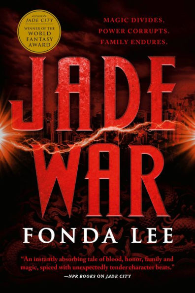 Jade War (Green Bone Saga #2)