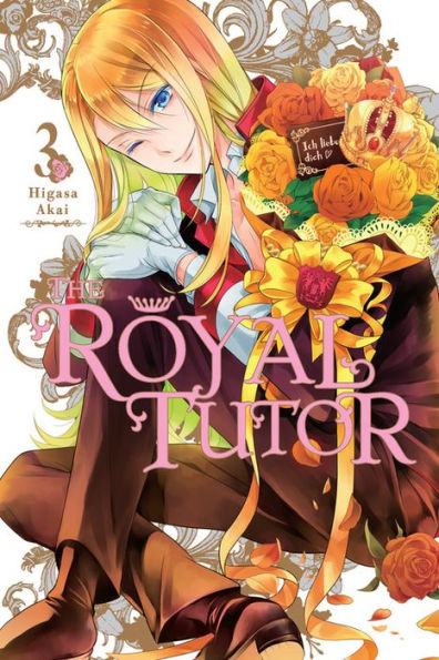 The Royal Tutor, Vol. 3