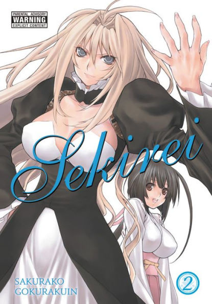 Sekirei, Vol. 2