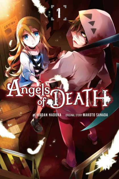 angels of death anime vs game｜TikTok Search