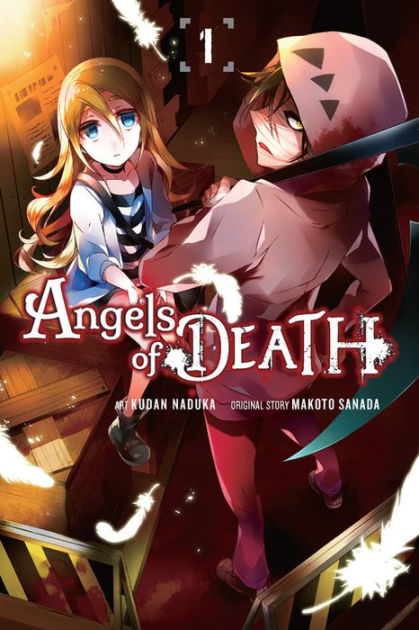 Angels Of Death, Vol. 12 - By Kudan Naduka (paperback) : Target