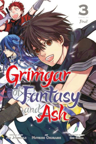 Grimgar of Fantasy and Ash, Vol. 3 (manga)