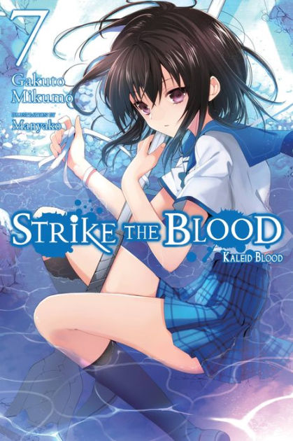 Strike the Blood, Vol. 14 (light novel): by Mikumo, Gakuto