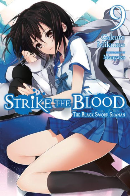 Strike the Blood, Vol. 4 (manga) by Gakuto Mikumo, Paperback