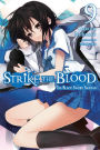Strike the Blood, Vol. 9 (light novel): The Black Sword Shaman