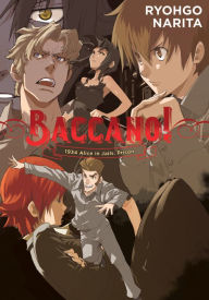 Title: Baccano!, Vol. 8 (light novel): 1934 Alice in Jails: Prison, Author: Ryohgo Narita