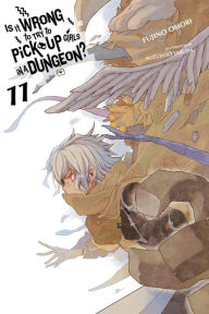 Title: Is It Wrong to Try to Pick Up Girls in a Dungeon?, Vol. 11 (light novel), Author: Fujino Omori