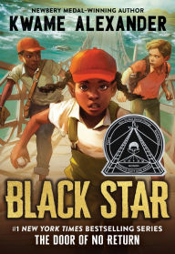 Title: Black Star, Author: Kwame Alexander