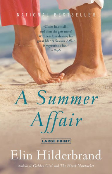 A Summer Affair: A Novel