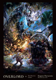 Mobile books download Overlord, Vol. 11 (light novel): The Dwarven Crafter