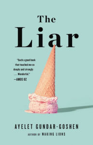 Google android ebooks download The Liar by Ayelet Gundar-Goshen 9780316445399 FB2