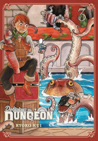 Title: Delicious in Dungeon, Vol. 3, Author: Ryoko Kui