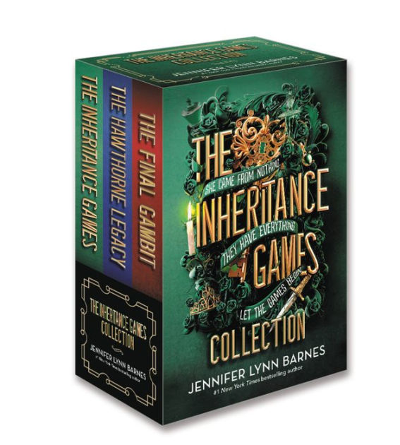 Product: Hunger Games 4 Book Boxed Set - Pack - School Essentials