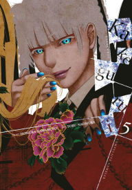 Title: Kakegurui - Compulsive Gambler -, Vol. 5, Author: Homura Kawamoto