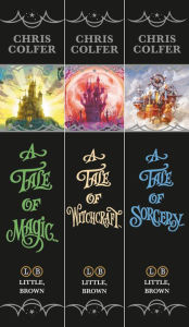 Title: A Tale of Magic... Collection, Author: Chris Colfer