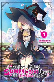 Ebooks gratis para download I've Been Killing Slimes for 300 Years and Maxed Out My Level, Vol. 1 9781975332839 in English by Kisetsu Morita, Yusuke Shiba 