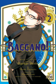 Title: Baccano!, Vol. 2 (manga), Author: Ryohgo Narita