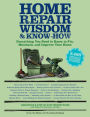 Home Repair Wisdom & Know-How: Everything You Need to Know to Fix, Maintain, and Improve Your Home