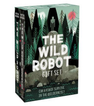 Title: The Wild Robot Hardcover Gift Set, Author: Peter Brown