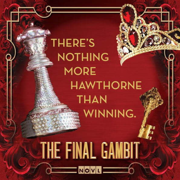 The Final Gambit (B&N Exclusive Edition) (Inheritance Games Series #3)