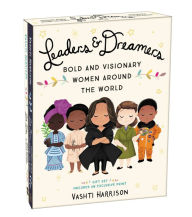 Title: Leaders & Dreamers (Bold and Visionary Women Around the World Gift Set), Author: Vashti Harrison