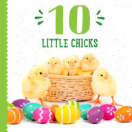Title: 10 Little Chicks, Author: Taylor Garland