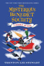 The Mysterious Benedict Society and the Riddle of Ages (Mysterious Benedict Society Series #4)