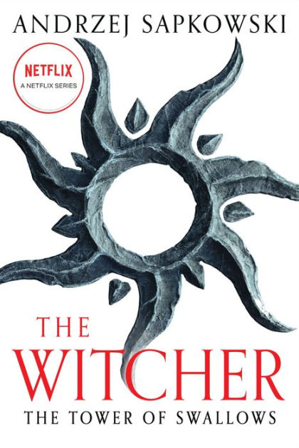 The Witcher 8 Books Boxed Set Collection by Andrzej Sapkowski