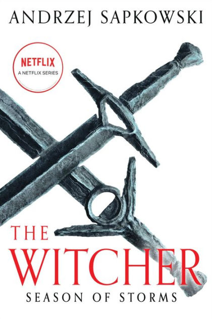 NEW The Witcher Complete Collection 8 Books Series Library Set - Now on  Netflix!