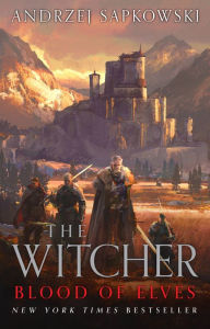Blood of Elves (Witcher Series #1)