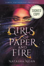 Girls of Paper and Fire (Girls of Paper and Fire Series #1)