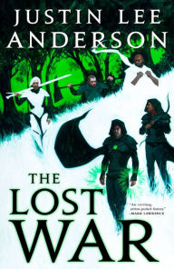 Title: The Lost War, Author: Justin Lee Anderson