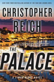 Title: The Palace (Simon Riske Series #3), Author: Christopher Reich