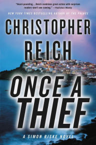 Once a Thief (Simon Riske Series #4)