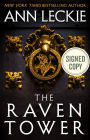 The Raven Tower (Signed Book)
